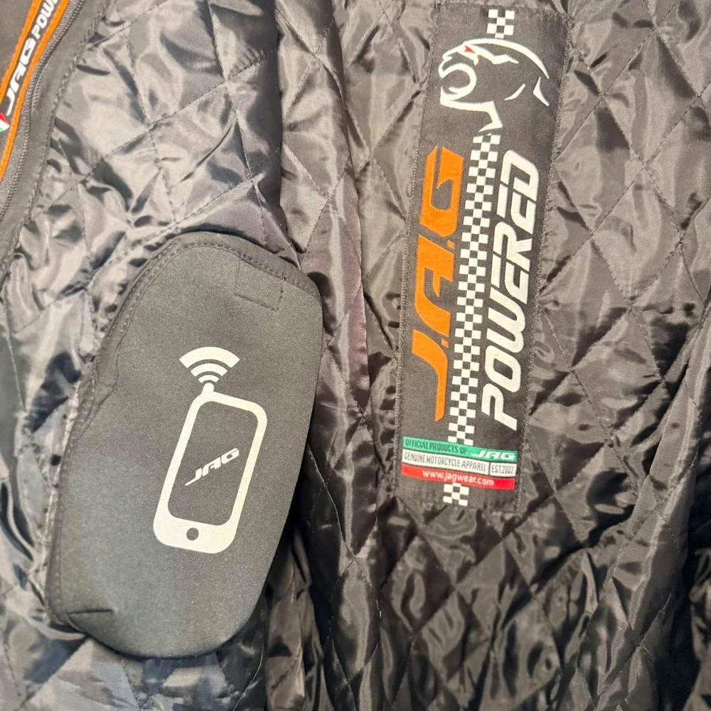 JAG wear comes five